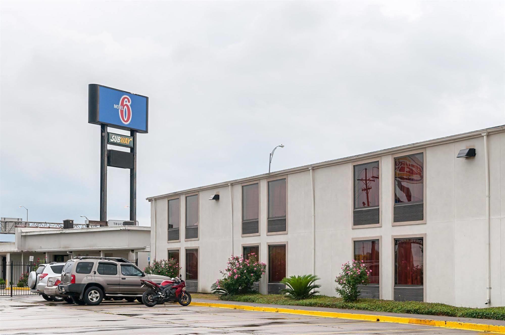 Motel 6-New Orleans, La - Near Downtown Exterior foto
